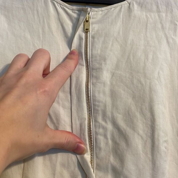 Isabel Marant Lightweight Mini Dress Linen Cotton - Picture 10 of 13